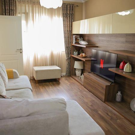Alara Apartment Tiranë Eksteriør bilde