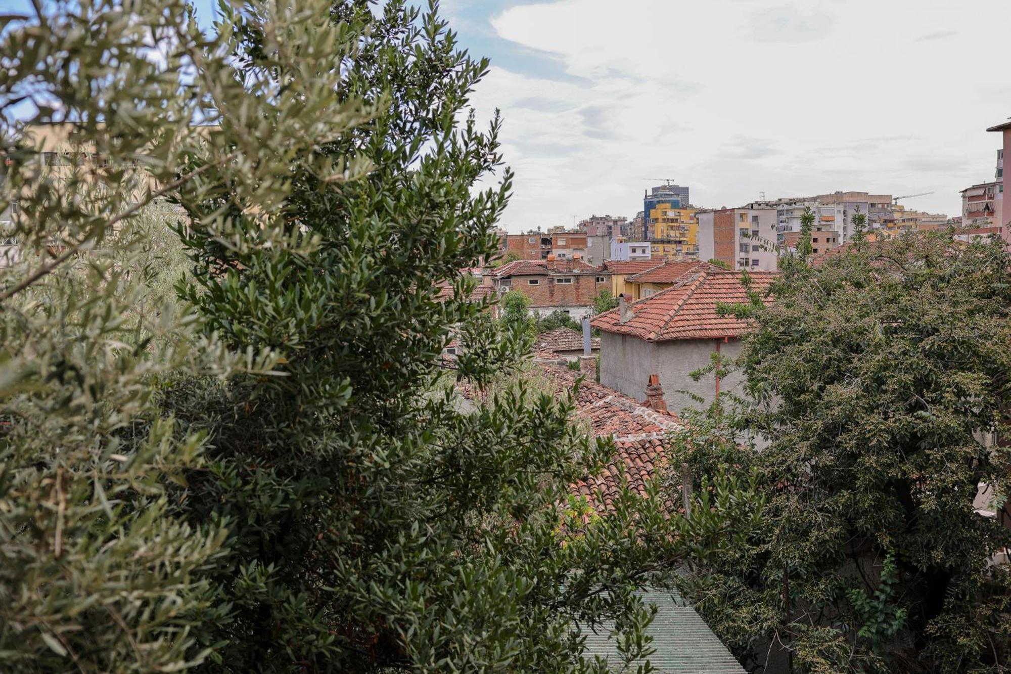 Alara Apartment Tiranë Eksteriør bilde