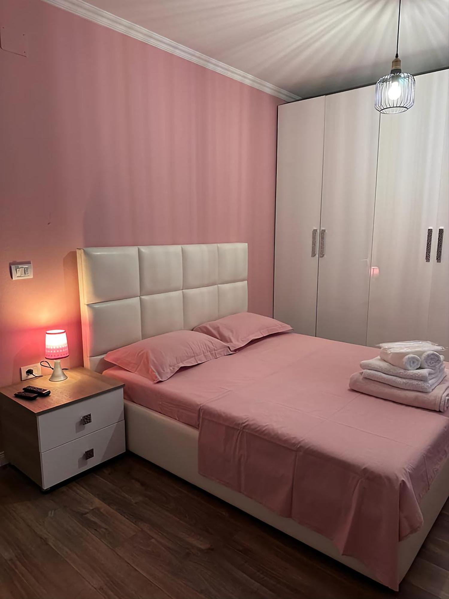 Alara Apartment Tiranë Eksteriør bilde