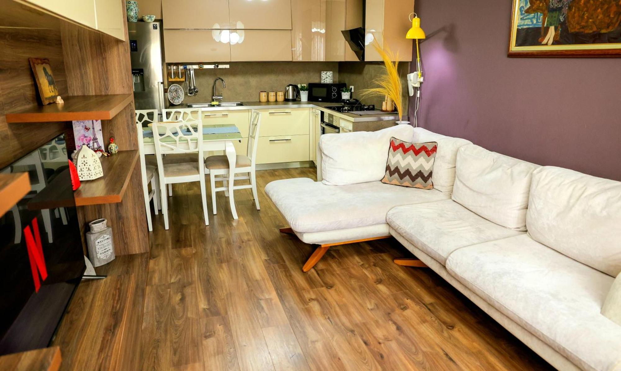 Alara Apartment Tiranë Eksteriør bilde