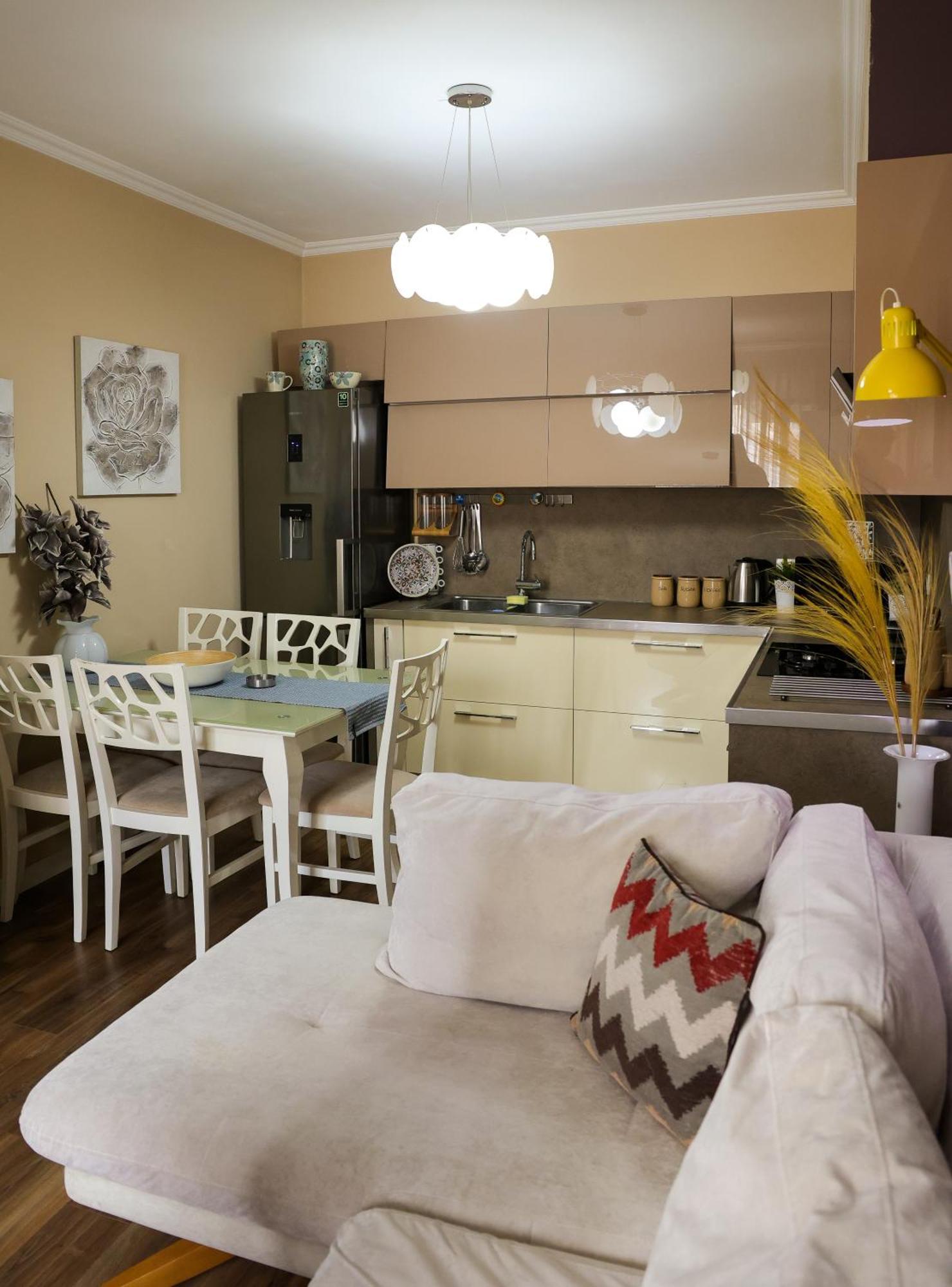 Alara Apartment Tiranë Eksteriør bilde
