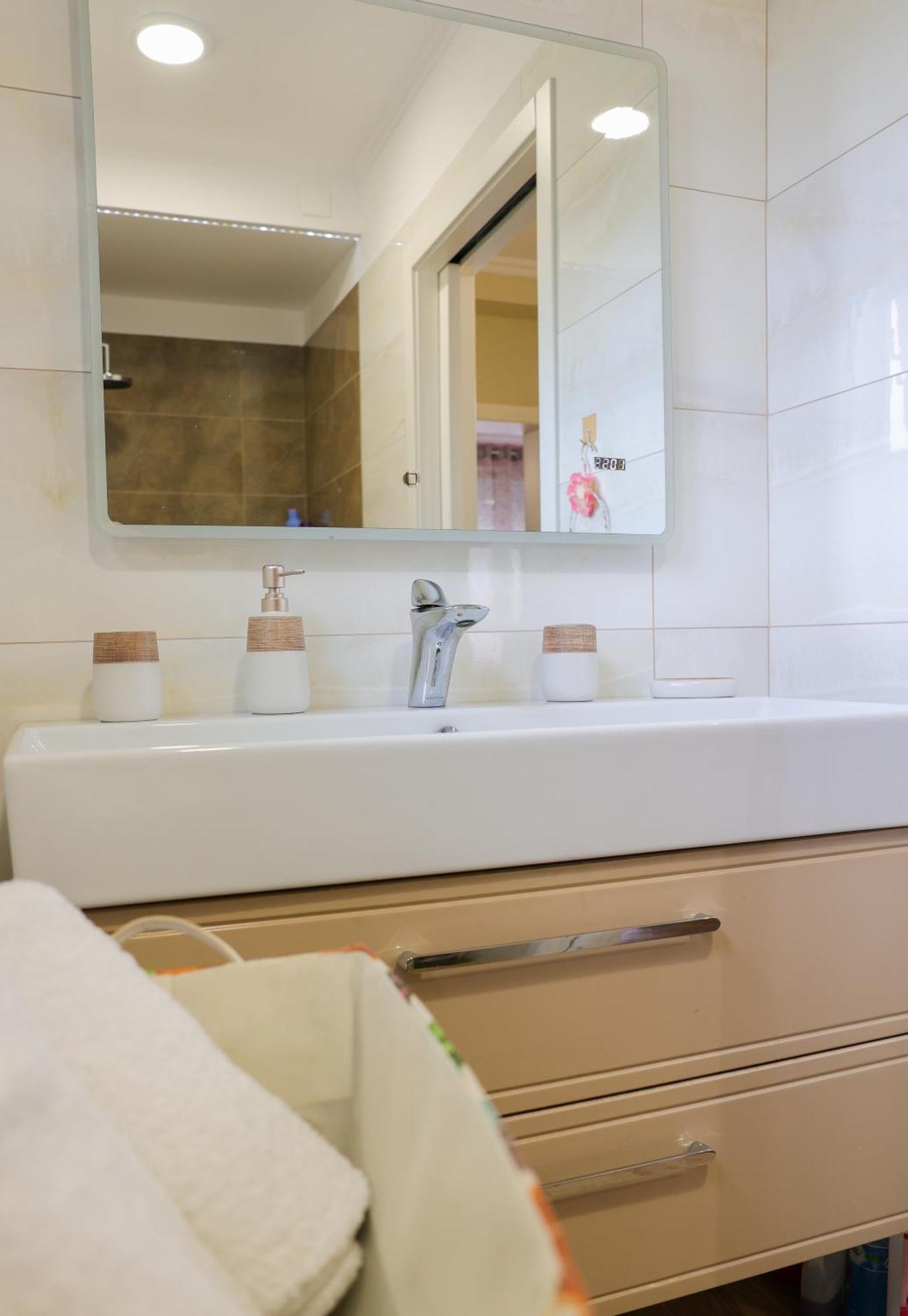 Alara Apartment Tiranë Eksteriør bilde