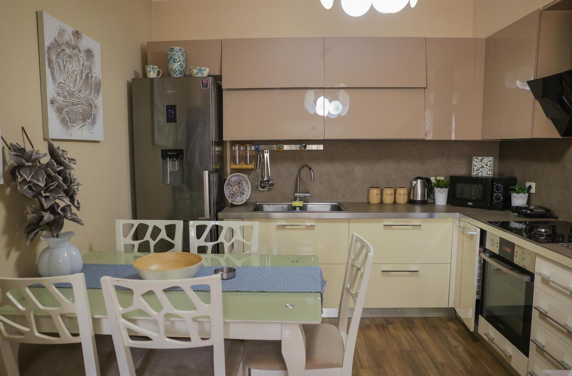 Alara Apartment Tiranë Eksteriør bilde
