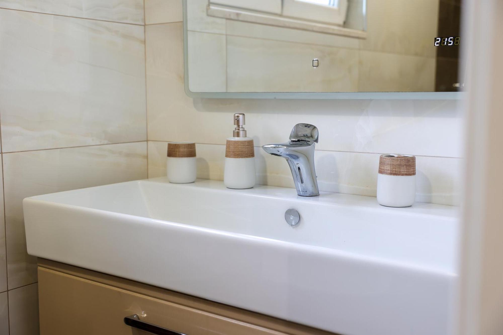 Alara Apartment Tiranë Eksteriør bilde