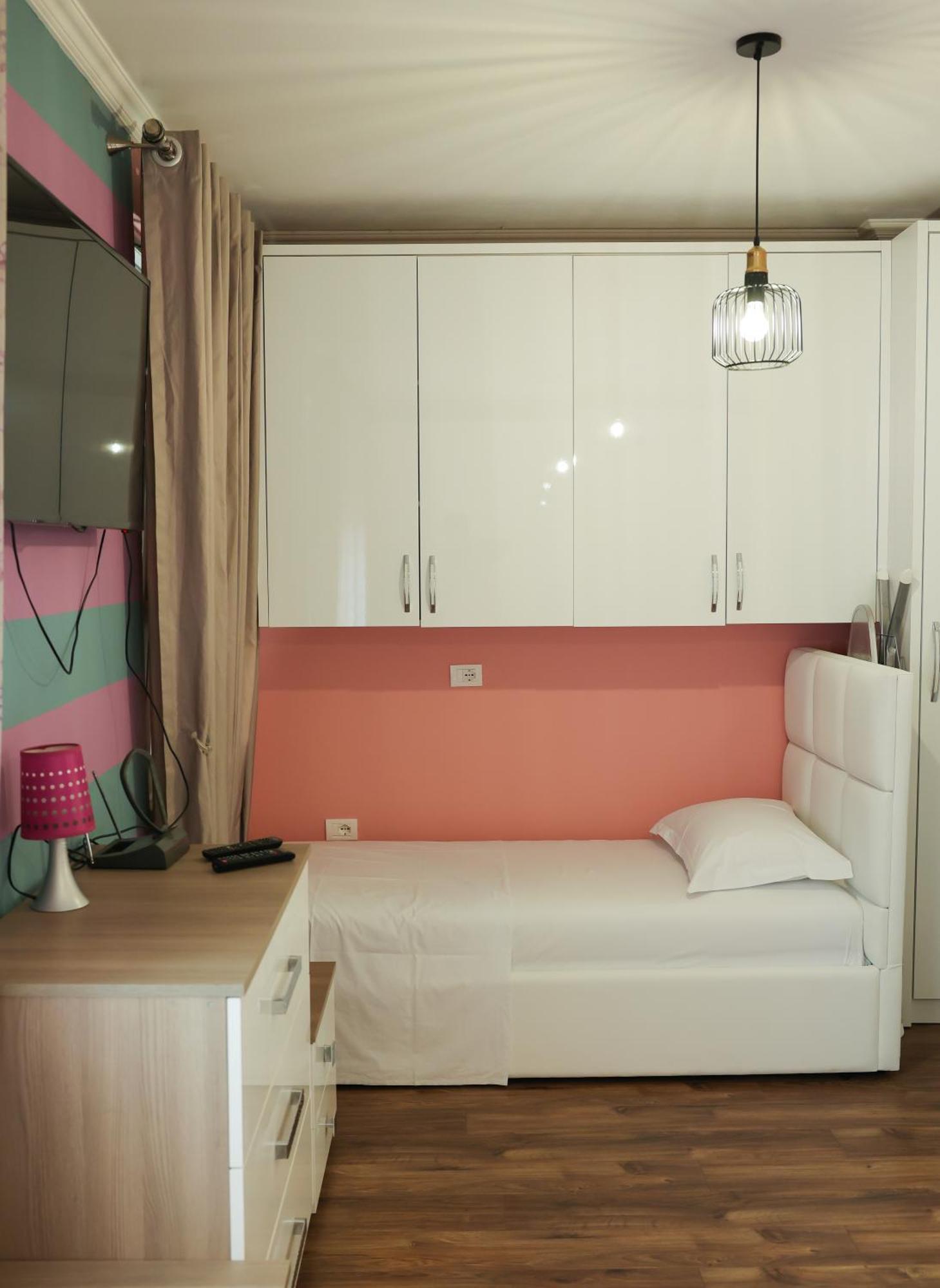 Alara Apartment Tiranë Eksteriør bilde