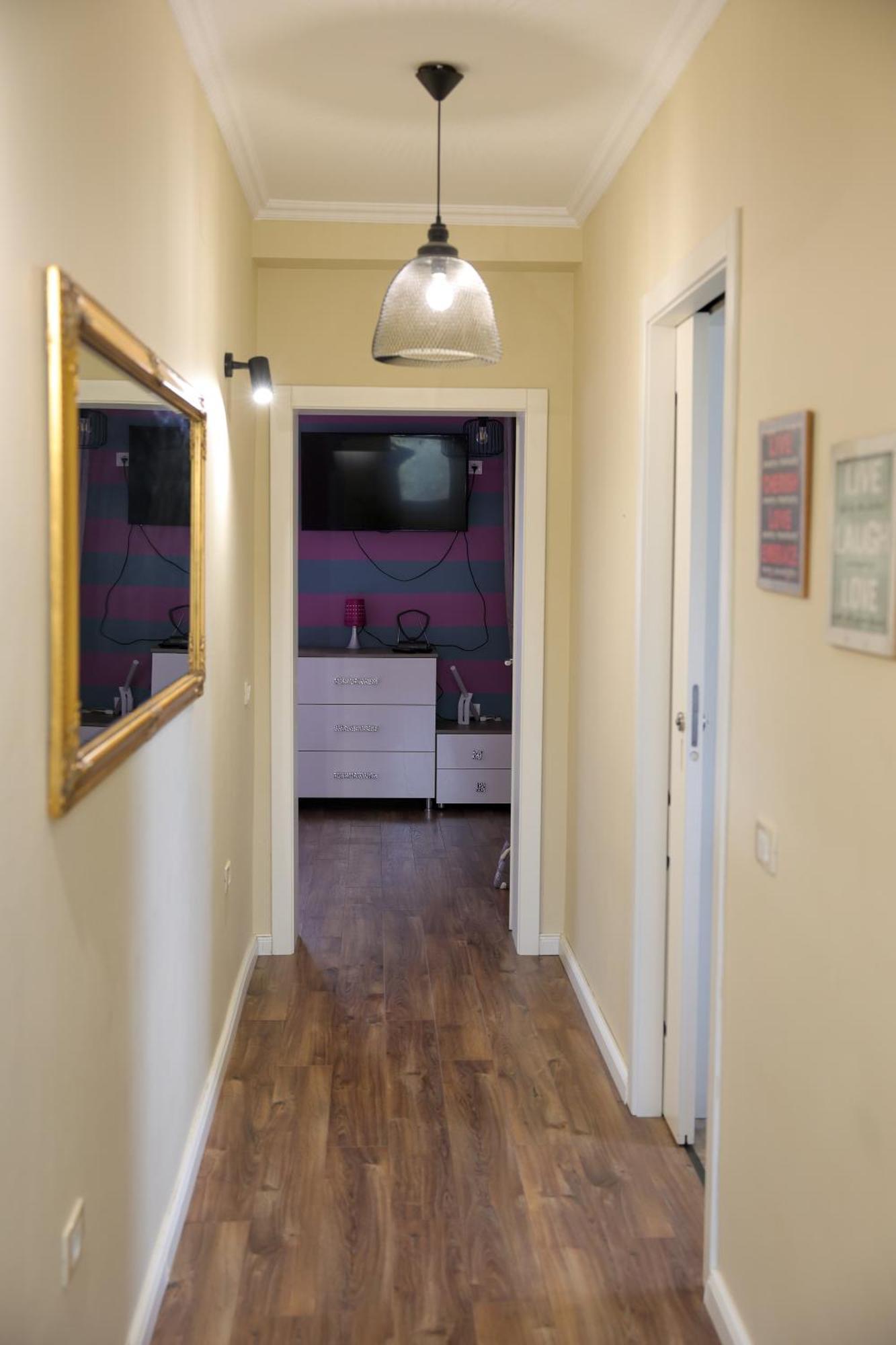 Alara Apartment Tiranë Eksteriør bilde